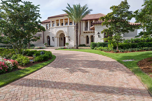 Decorative Driveway Pavers in Lake Grove, NY