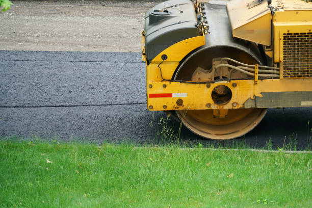 Best Residential Paver Driveway  in Lake Grove, NY
